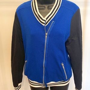 Hive & Honey Baseball Fashion Jacket